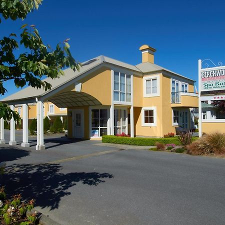 موتيل إنفيركارجِِيل Birchwood Manor المظهر الخارجي الصورة